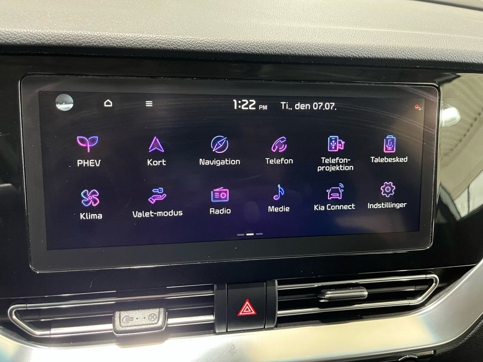 Kia Niro 1,6 PHEV Advance DCT 5d