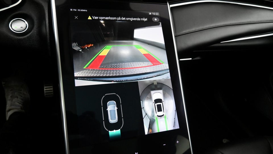 MG Marvel R Luxury 5d