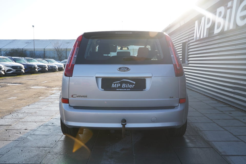 Ford C-MAX 1,6 TDCi 109 Trend 5d