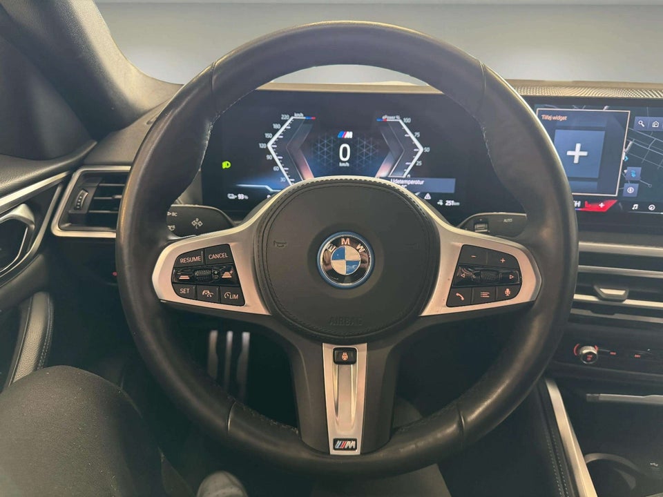 BMW i4 eDrive35 M-Sport 5d