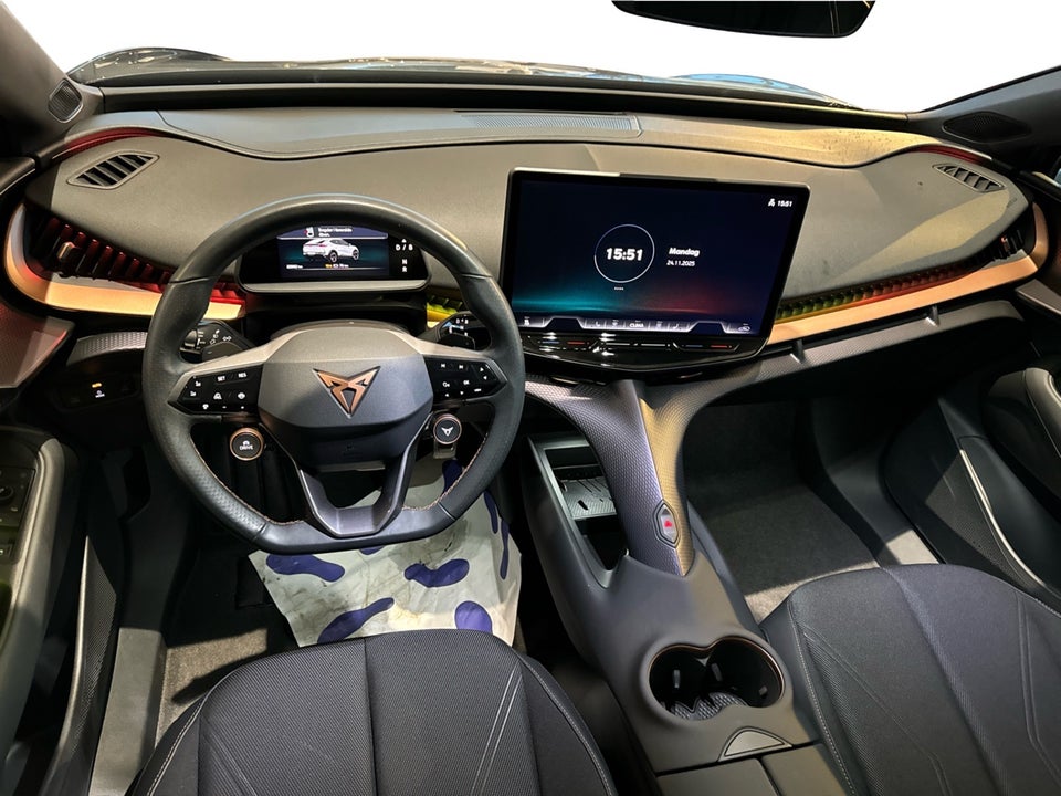 Cupra Tavascan 77 Endurance 5d