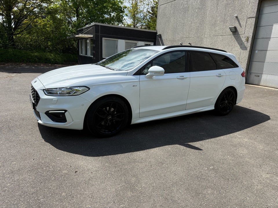 Ford Mondeo 2,0 EcoBlue ST-Line stc. aut. 5d