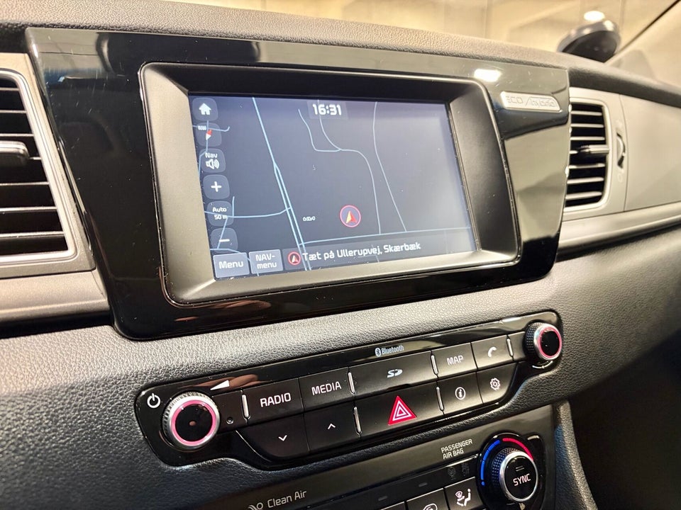 Kia Niro 1,6 HEV Comfort DCT 5d