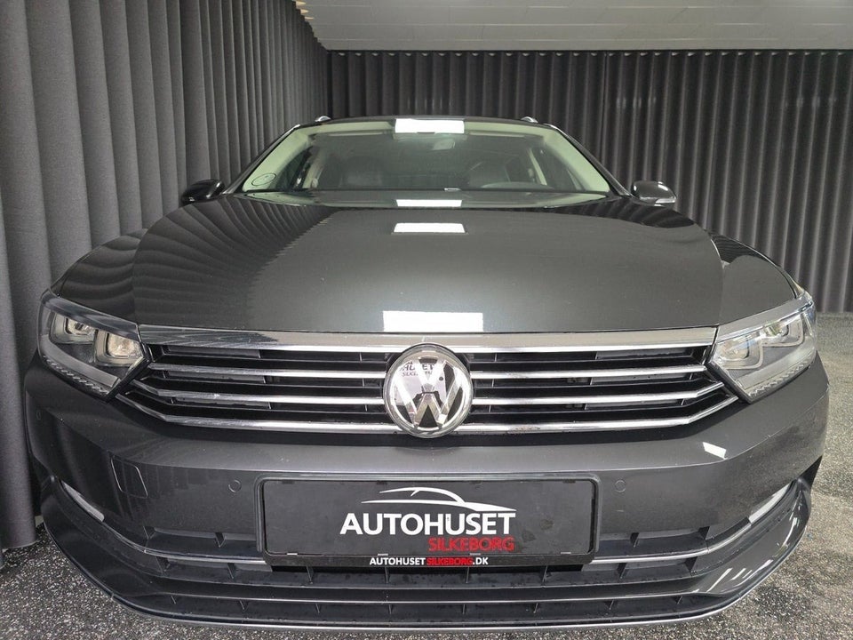 VW Passat 1,5 TSi 150 Highline Variant DSG 5d