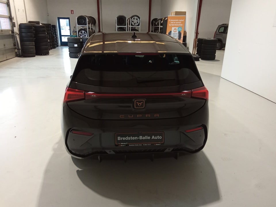 Cupra Born 58 High 5d