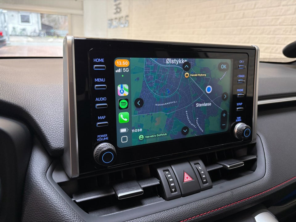 Toyota RAV4 2,5 Plug-in Hybrid Active Comfort AWD-i 5d