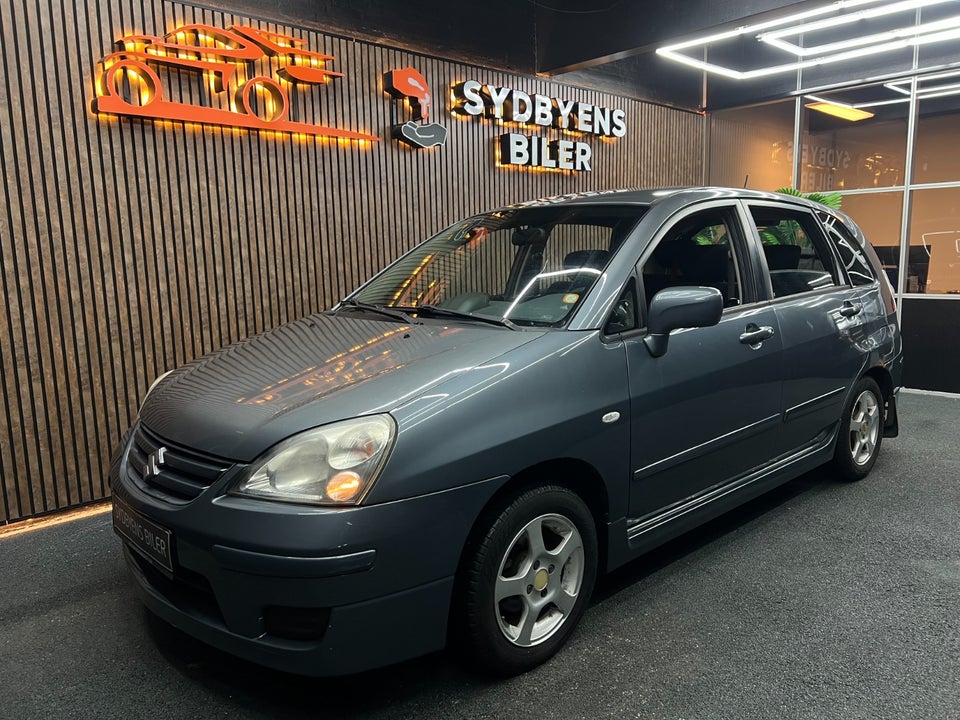 Suzuki Liana 1,6 GL aut. 5d