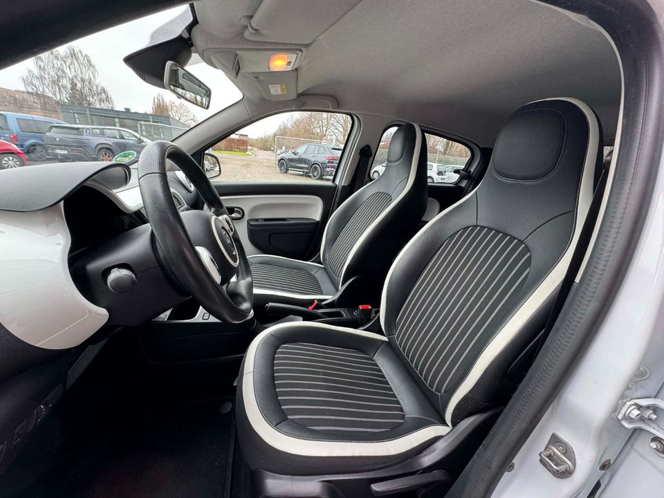 Renault Twingo Electric Intens 5d