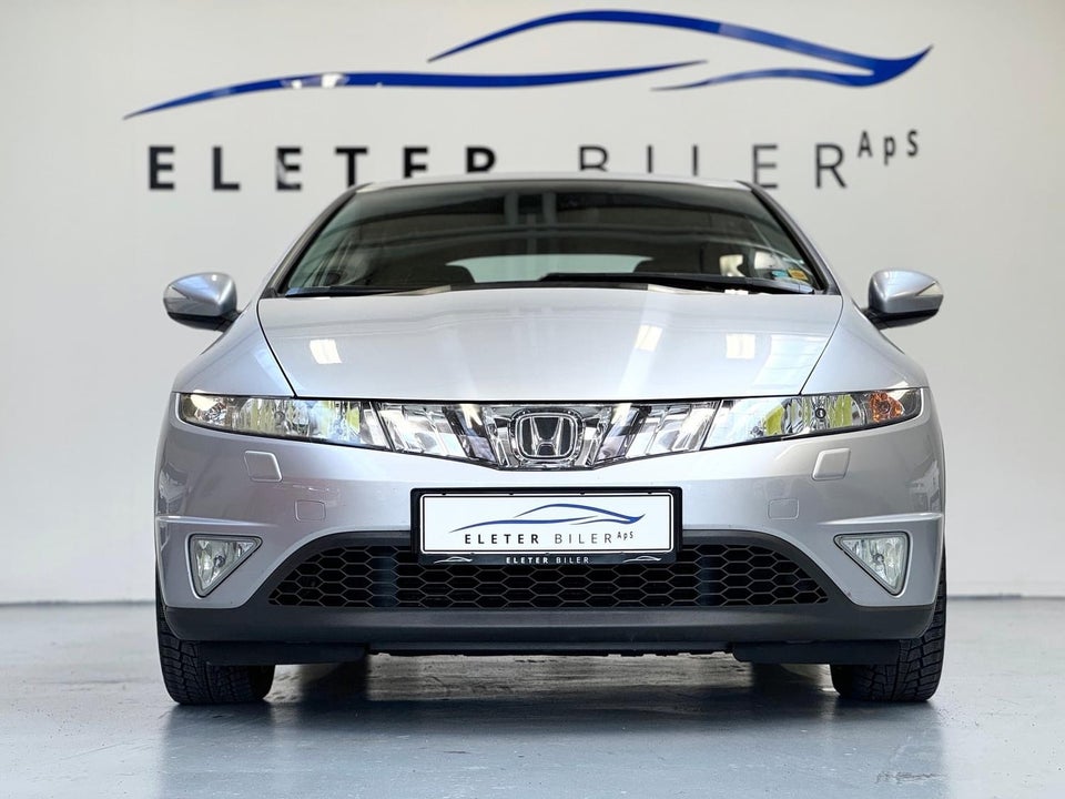 Honda Civic 1,8 Sport aut. 5d