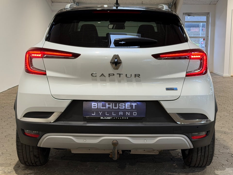 Renault Captur 1,6 E-Tech Intens 5d