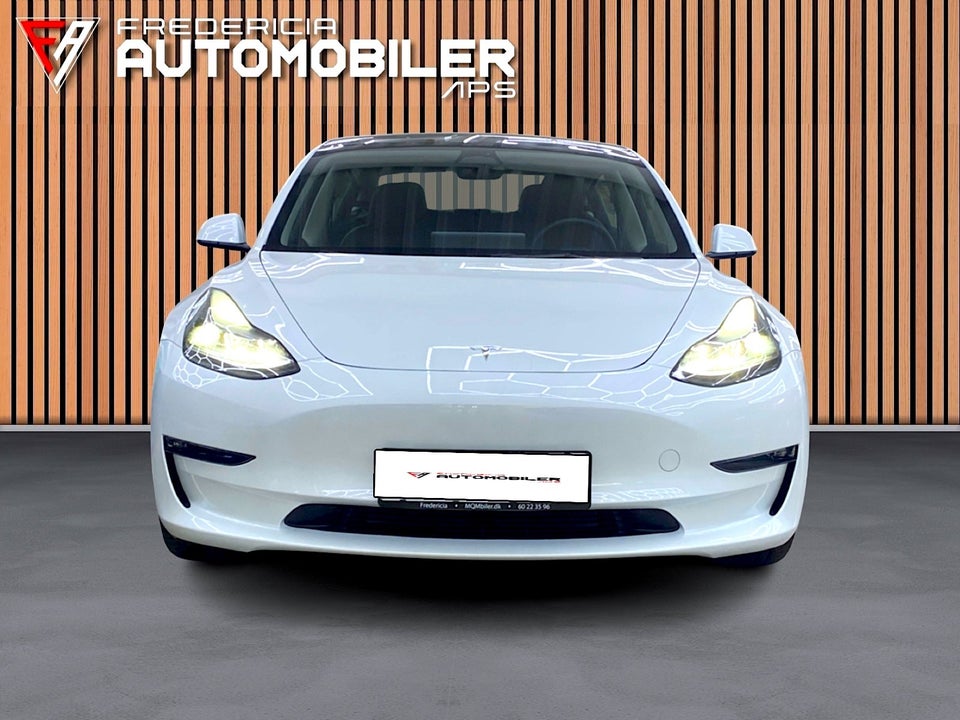 Tesla Model 3 Performance AWD 4d