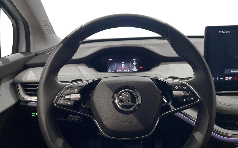 Skoda Enyaq 80 iV Coupé 5d