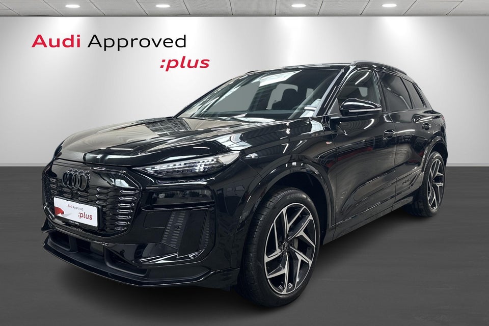 Audi Q6 e-tron Progress quattro 5d