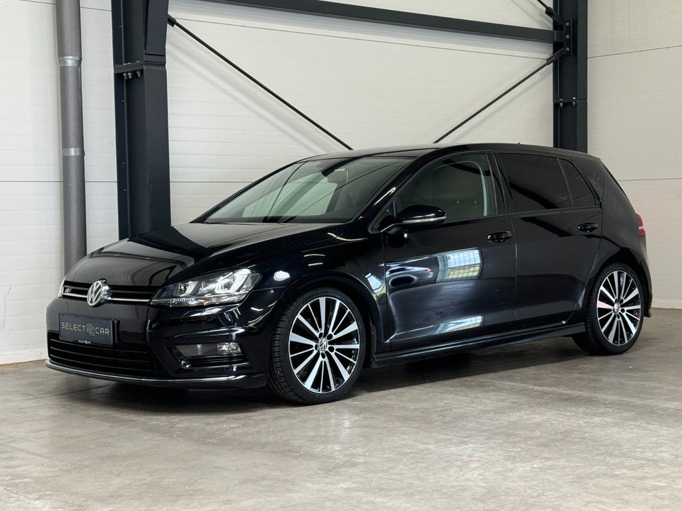 VW Golf VII 1,4 TSi 150 R-line DSG BMT 5d