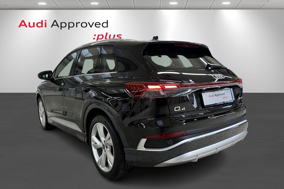 Audi Q4 e-tron 45 Progress 5d