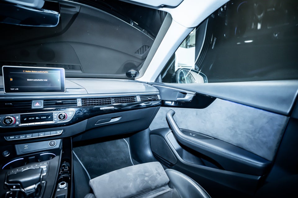 Audi A5 3,0 TDi 286 Sport Sportback quattro Tiptr. 5d