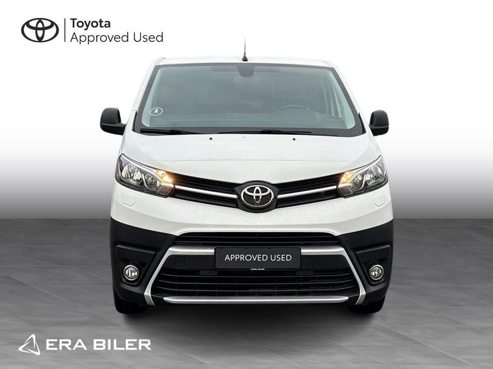 Toyota ProAce 2,0 D 122 Long Comfort Master aut. 6d