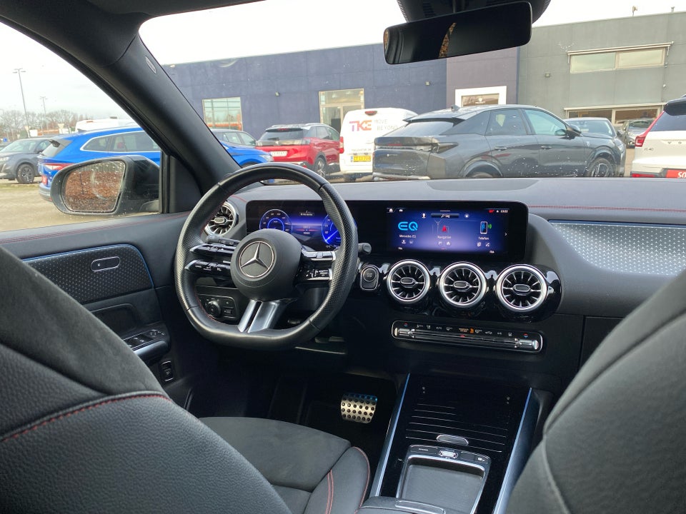 Mercedes EQA250+ AMG Edition 5d