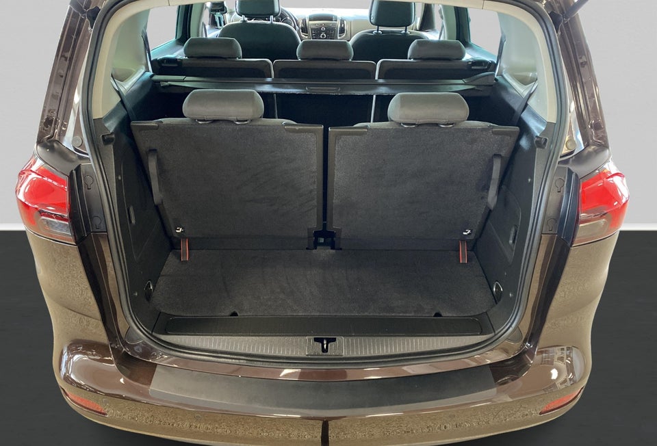 Opel Zafira Tourer 1,4 T 140 Enjoy eco 7prs 5d