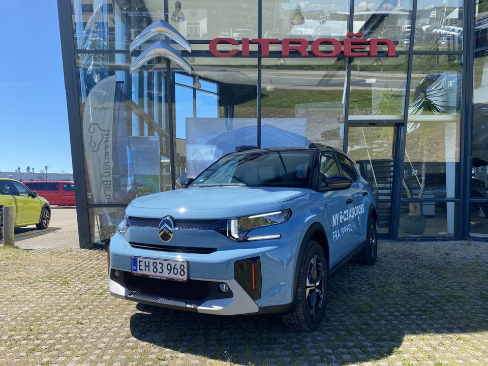 Citroën ë-C3 Aircross 44 VTR Sport 5d