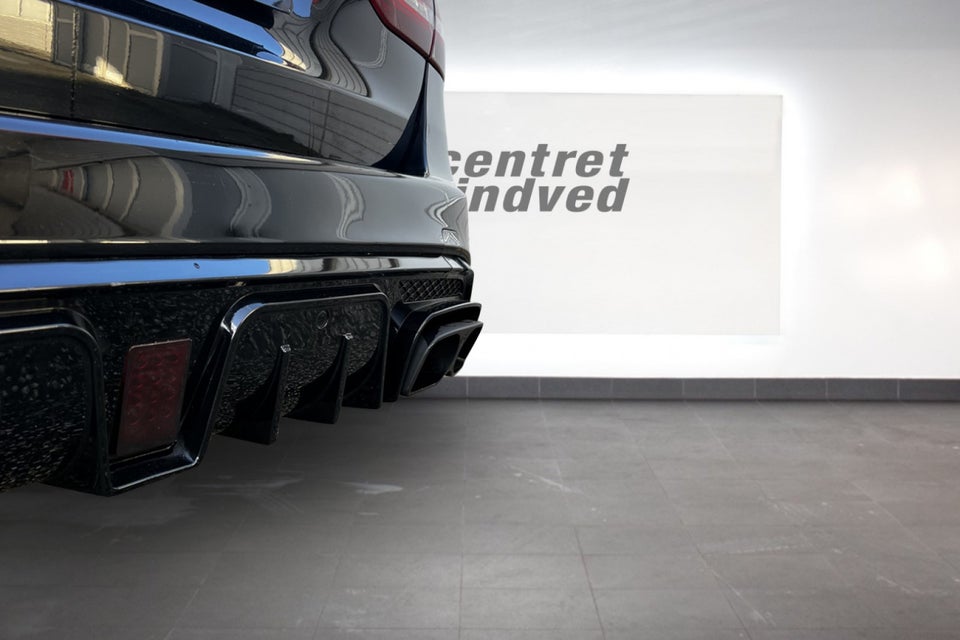 Mercedes C200 2,0 AMG Line stc. aut. 5d