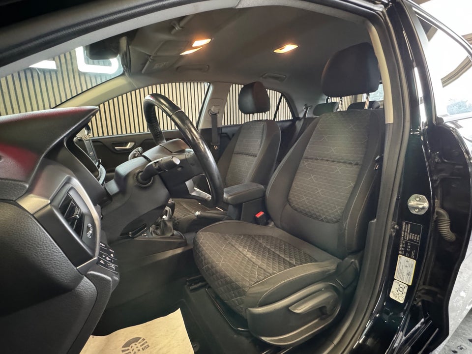 Kia Rio 1,0 T-GDi Attraction+ 5d