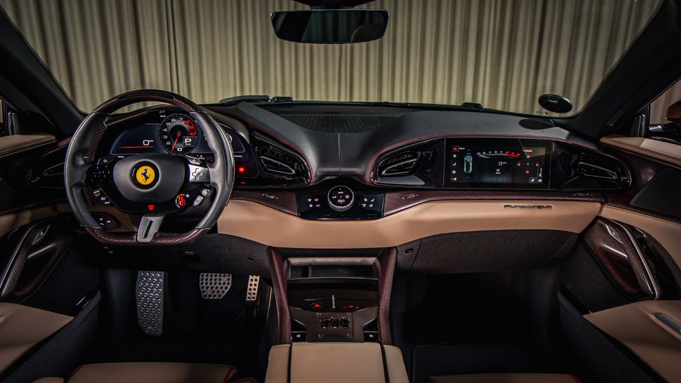 Ferrari Purosangue 6,5 DCT 5d
