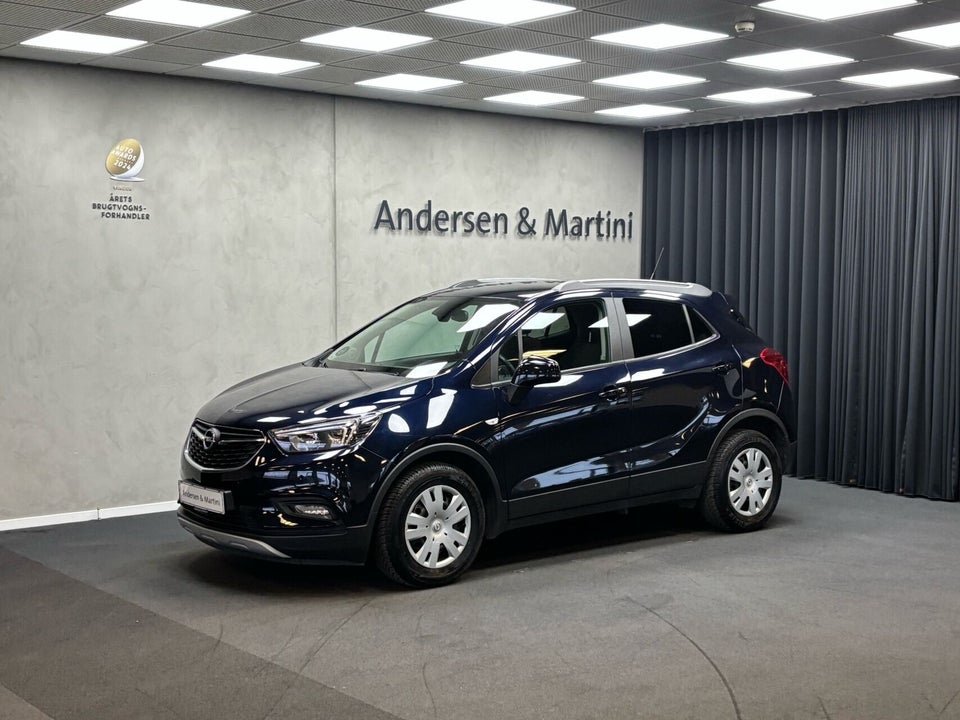 Opel Mokka X 1,4 T 140 Impress aut. 5d