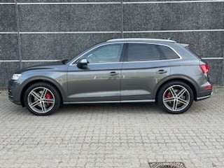 Audi SQ5 3,0 TFSi quattro Tiptr. 5d