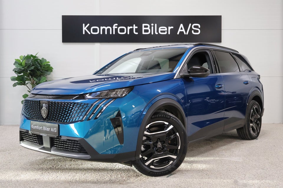 Peugeot e-5008 77 Allure Pack 7prs 5d