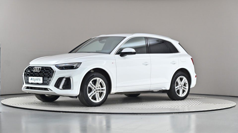 Audi Q5 50 TFSi e S-line quattro S-tr. 5d