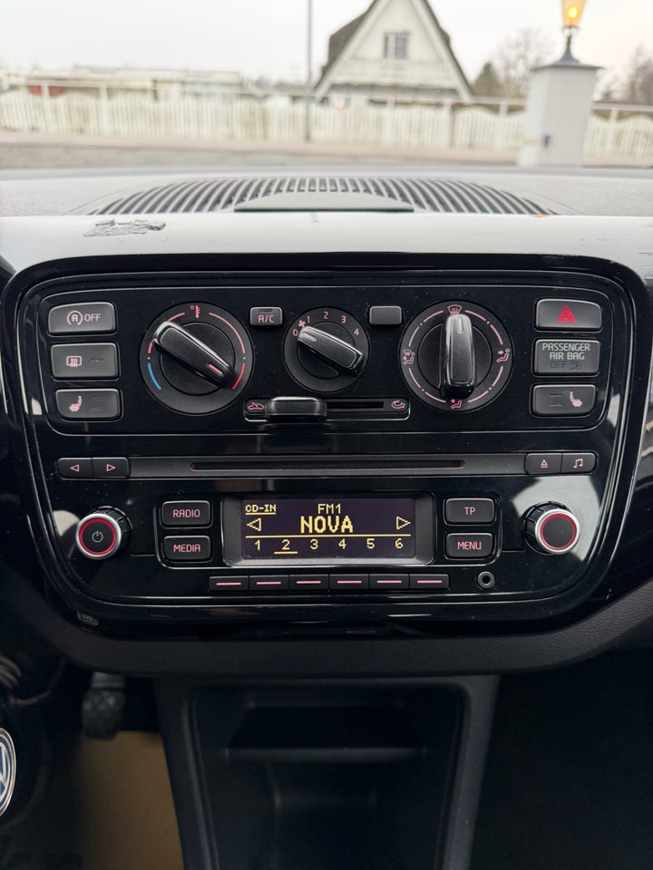 VW Up! 1,0 60 Move Up! BMT 5d