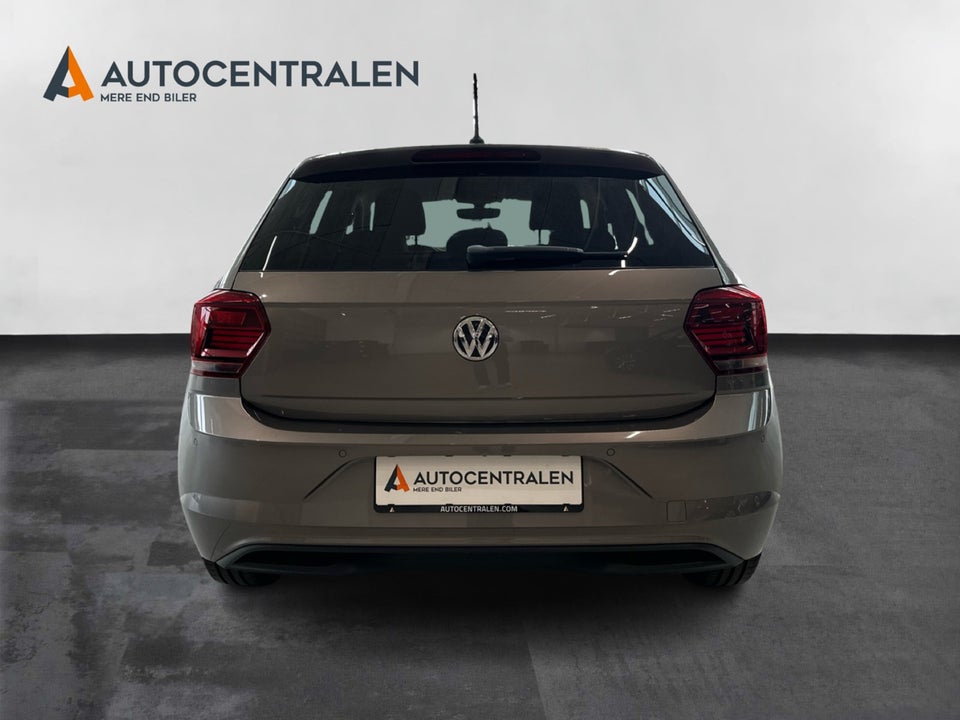 VW Polo 1,0 TSi 115 Highline 5d