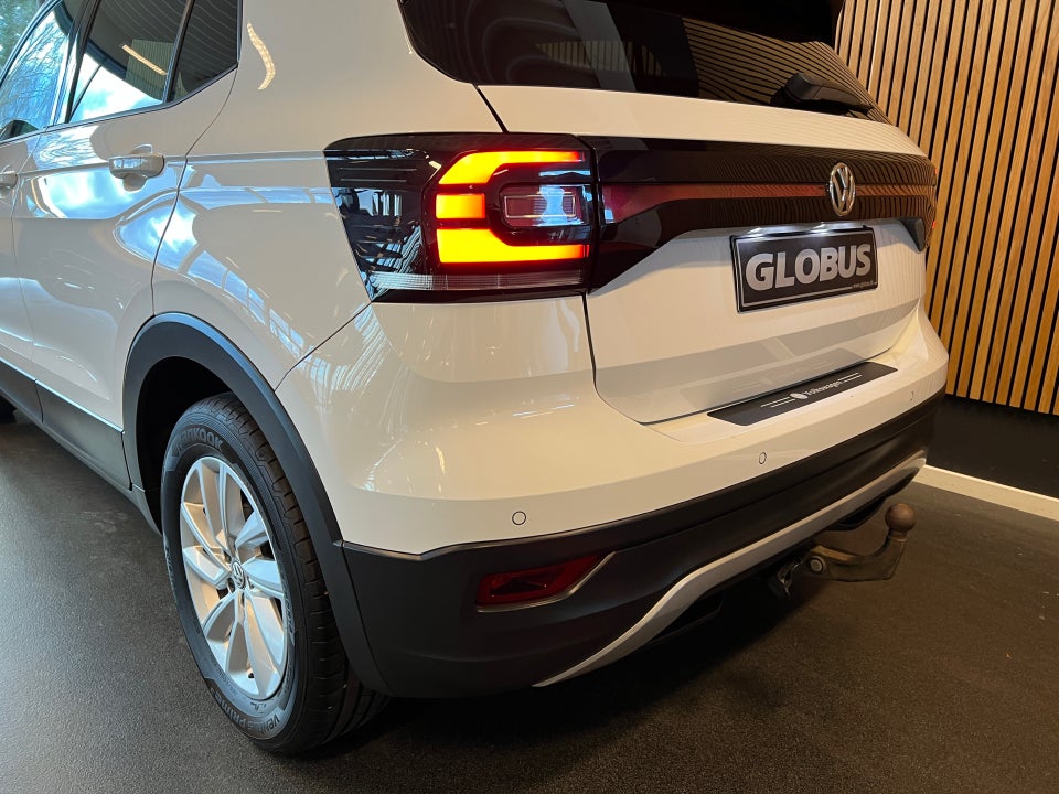 VW T-Cross 1,0 TSi 95 Life 5d