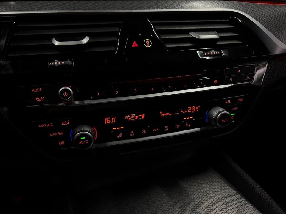 BMW 530e 2,0 iPerformance M-Sport aut. 4d