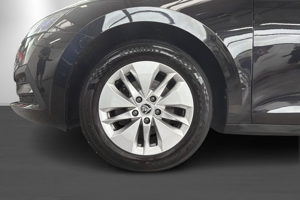 Skoda Octavia 1,0 TSi 110 Ambition First Edition Combi 5d