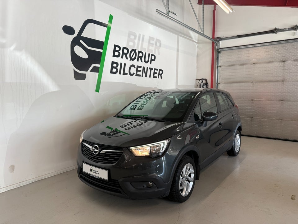 Opel Crossland X 1,2 T 110 Enjoy aut. 5d