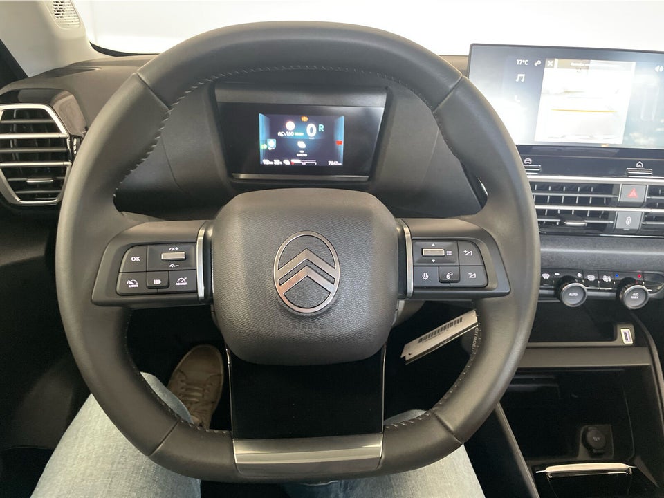 Citroën ë-C4 X 50 Plus 4d