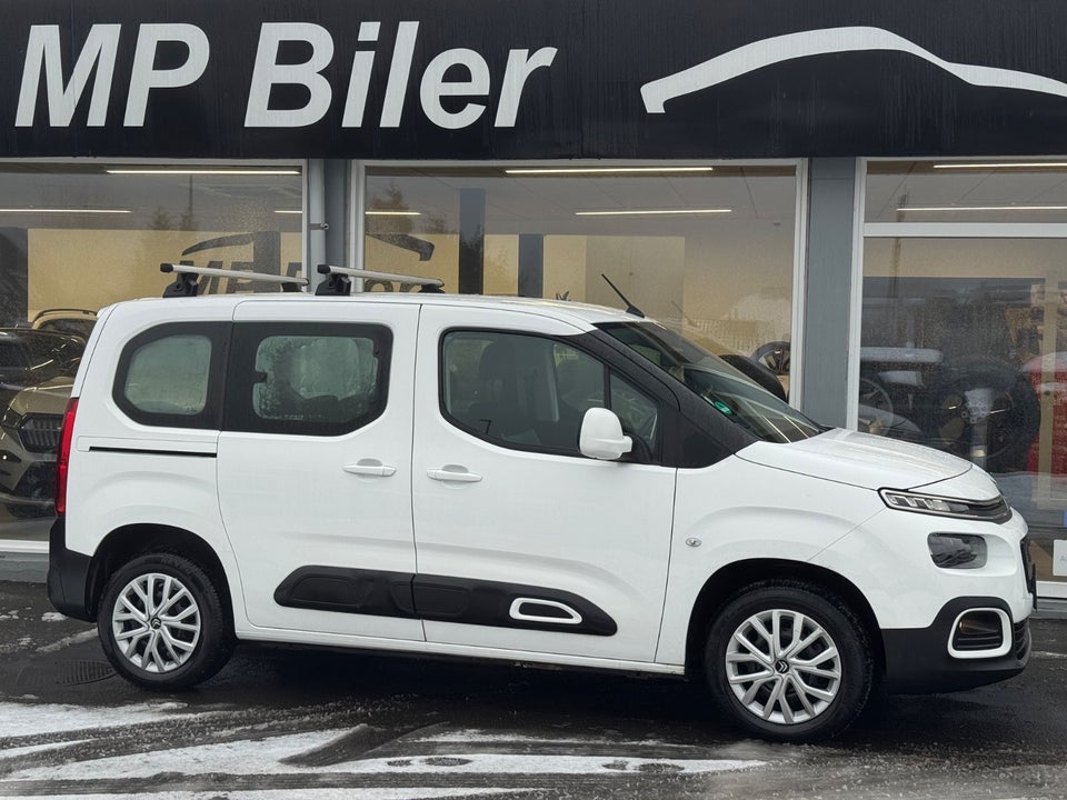 Citroën Berlingo 1,5 BlueHDi 100 Feel 5d