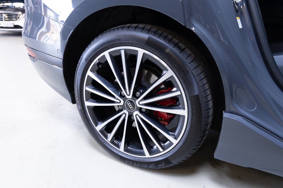 Audi A6 e-tron Progress Sportback 5d