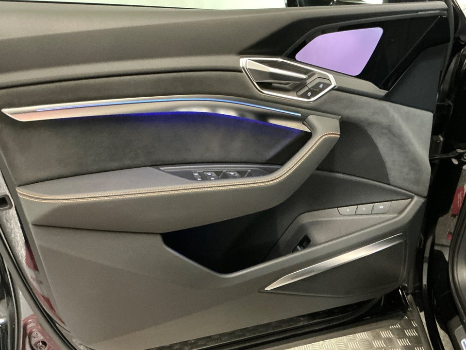 Audi e-tron 55 Black Edition S-line Sportback quattro 5d