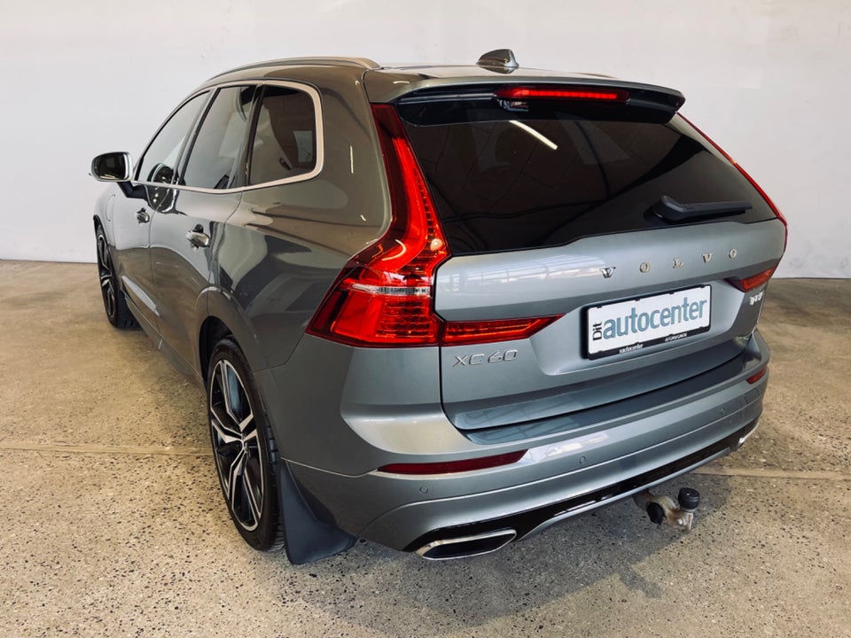 Volvo XC60 2,0 T8 407 R-Design aut. AWD 5d