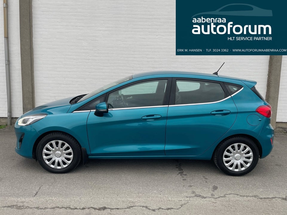 Ford Fiesta 1,0 EcoBoost Titanium B&O Play 5d