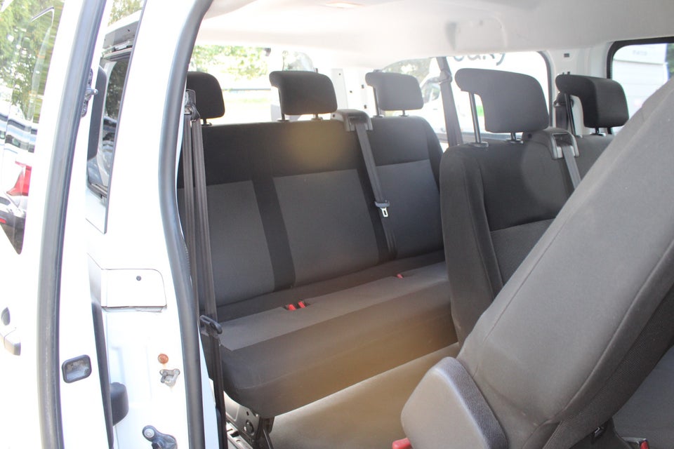 Toyota ProAce Verso 1,5 D 120 Long Combi 9prs 5d