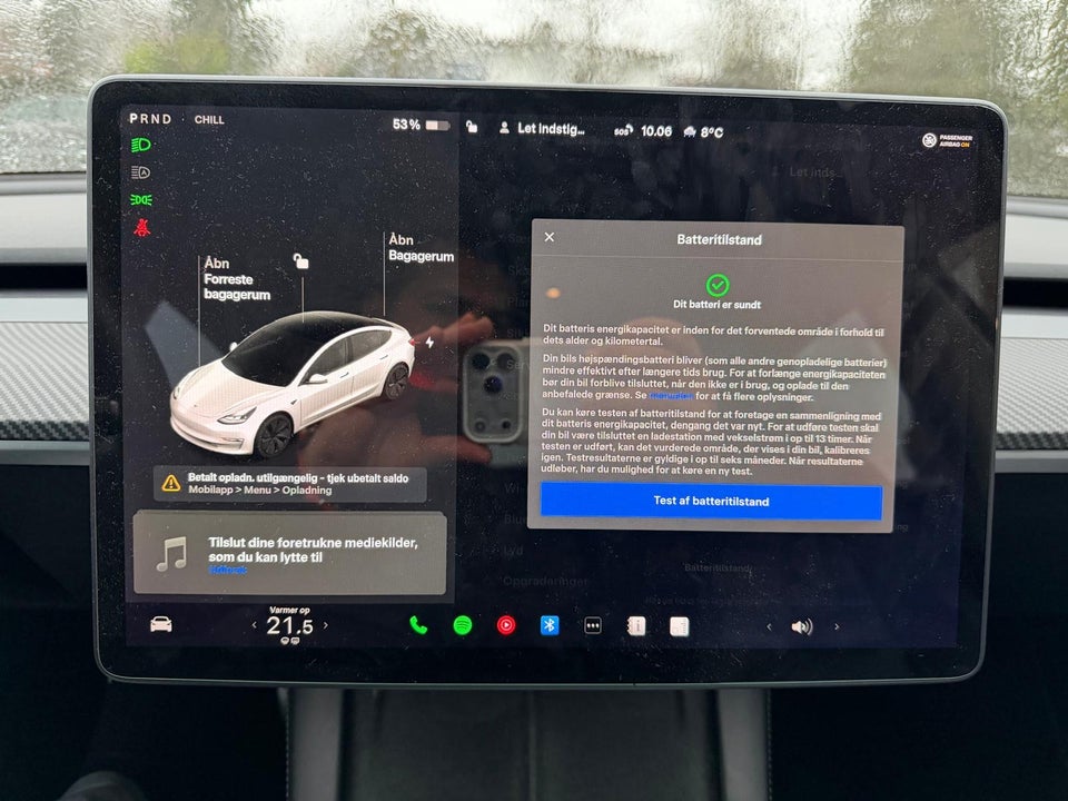 Tesla Model 3 Standard Range+ RWD 4d