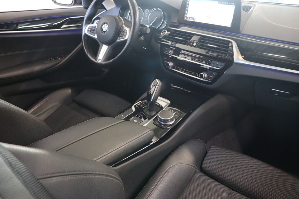 BMW 520d 2,0 Sport Line aut. 4d