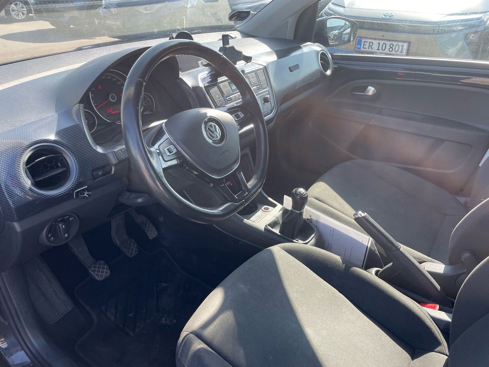 VW Up! 1,0 MPi 60 Move BMT 5d