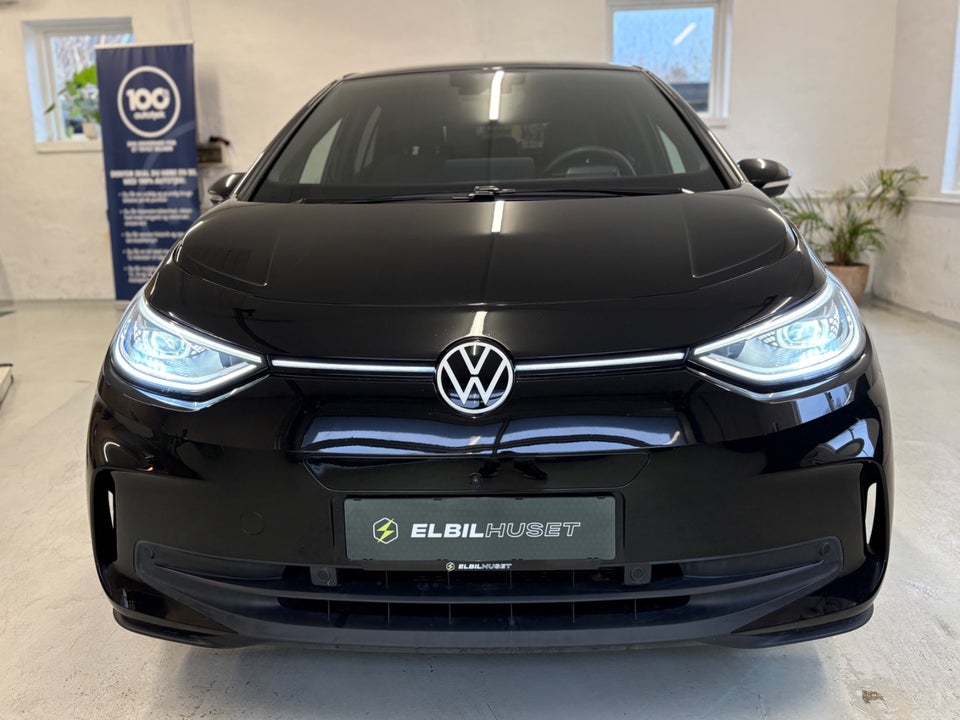 VW ID.3 58 Pro Performance 5d