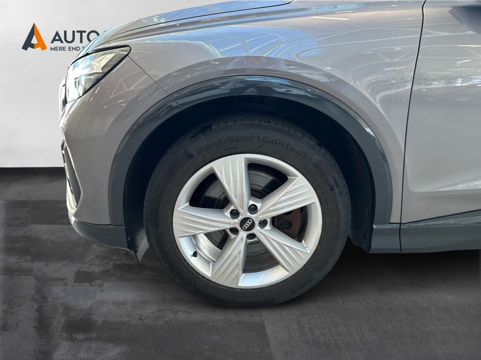 Audi Q4 e-tron 40 Attitude 5d