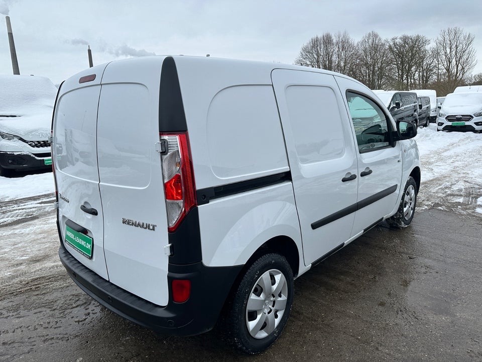Renault Kangoo Z.E. Van